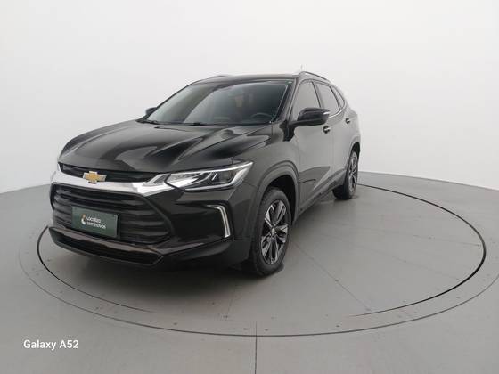 CHEVROLET TRACKER 1.2 TURBO FLEX PREMIER AUTOMÁTICO